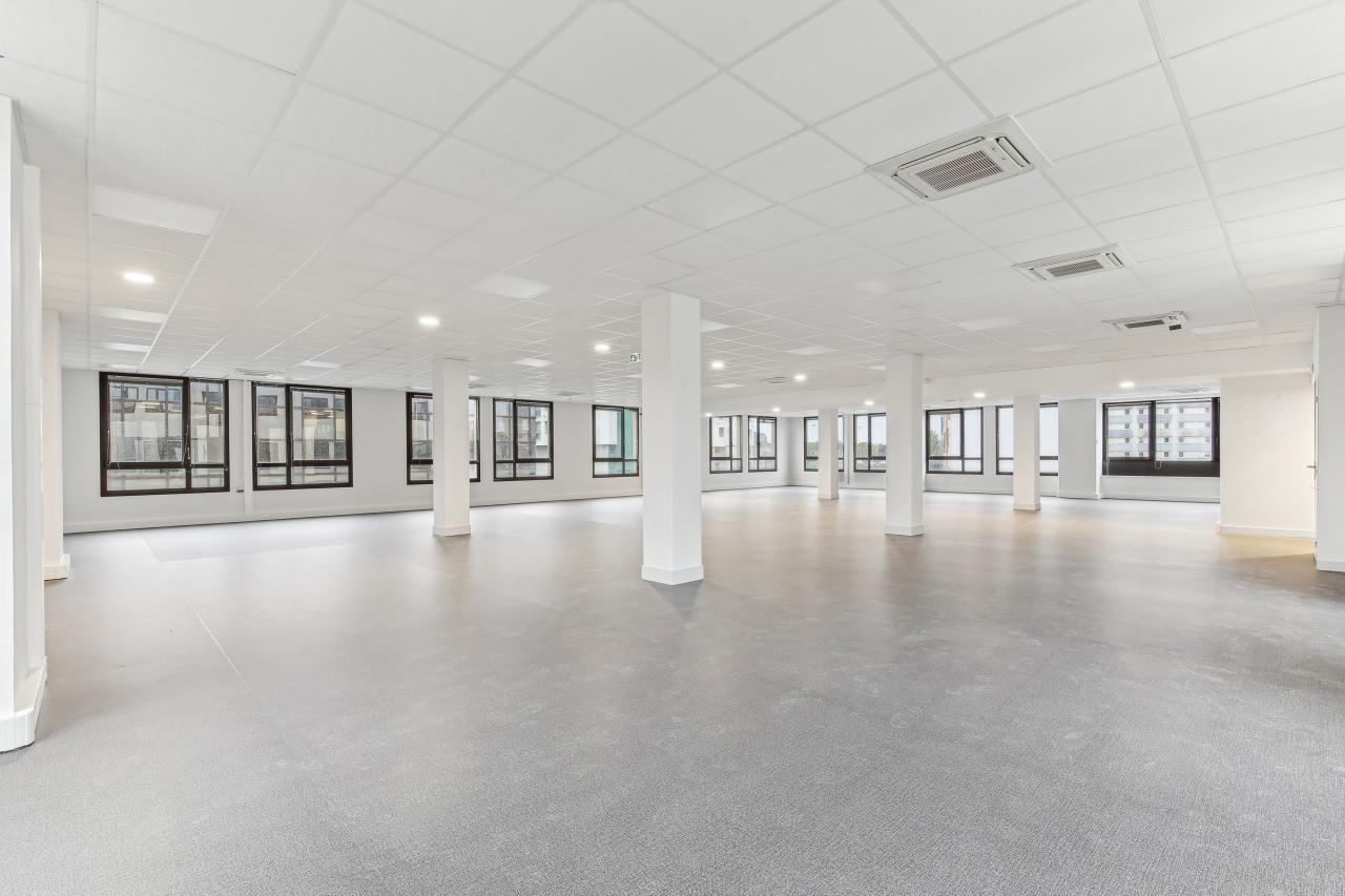 Bureau Bagnolet 1845m² Location bureau Bagnolet Seine-Saint-Denis OLBUR2201588 2